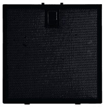   Falmec - Páraelszívó fém zsírfilter 235x245 fekete Fém zsírfilterek páraelszívó