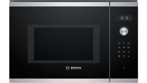 Bosch BEL554MS0 beépíthető mikrohullámú sütő