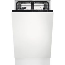   Electrolux EEA12100L Beépíthető keskeny mosogatógép, 9 teríték, AirDry, 5 program (új modell, szeptembertől rendelhető)