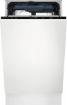 Elelctrolux EEA23200L 300 Beépíthető keskeny mosogatógép, 45 cm AirDry MaxiFlex