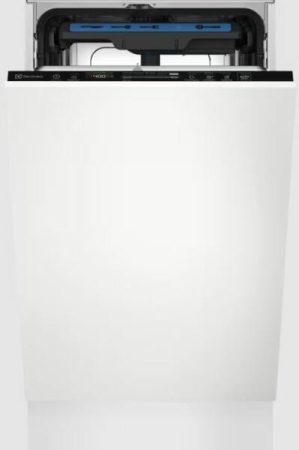 Electrolux EEG63410L GlassCare 700 Beépíthető keskeny mosogatógép, 45 cm AirDry MaxiFlex