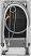 Electrolux EEG63410L GlassCare 700 Beépíthető keskeny mosogatógép, 45 cm AirDry MaxiFlex