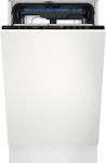 Electrolux EEG63430L GlassCare 700 Beépíthető keskeny mosogatógép, 45 cm AirDry MaxiFlex