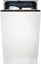   Electrolux EEG63430L GlassCare 700 Beépíthető keskeny mosogatógép, 45 cm AirDry MaxiFlex