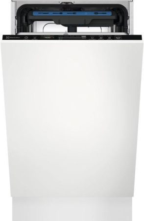 Electrolux EEG63430L GlassCare 700 Beépíthető keskeny mosogatógép, 45 cm AirDry MaxiFlex