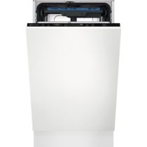   Electrolux EEM43200L Beépíthető keskeny mosogatógép, 10 teríték, AirDry, Quickselect kezelőpanel