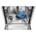 Electrolux EEQ42200L Beépíthető keskeny mosogatógép, 9 teríték, AirDry, Quickselect kezelőpanel