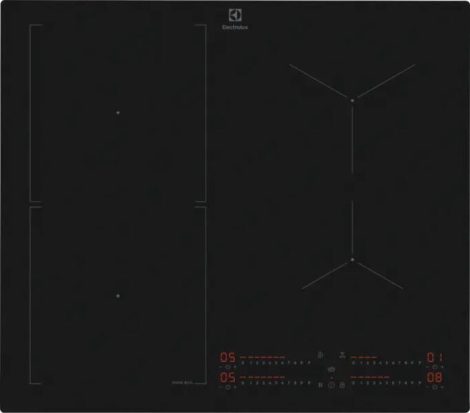 Electrolux EIS62453IT SenseBoil 700 Indukciós főzőlap, SaphirMatt SE 60 cm