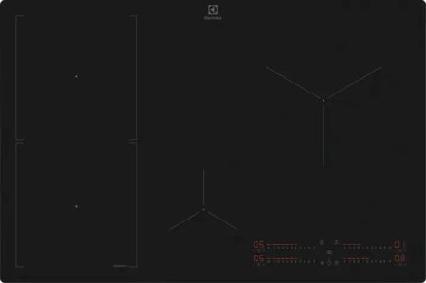 Electrolux EIS82453IT SenseBoil 700 Indukciós főzőlap, SaphirMatt® SE 80 cm