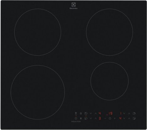 Electrolux EIT60433CT 500 Indukciós főzőlap, SaphirMatt SE 60 cm