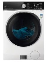   Electrolux EN9W2496BE PerfectCare 900 Mosó-szárító gép gőzprogrammal hőszivattyús szárítás
