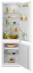 Electrolux ENA6LE18S TwinTech 600 No Frost Beépíthető alulfagyasztós kombi hűtő, 177,2 cm
