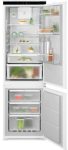 Electrolux ENP7MD18S GreenZone 700 Beépíthető alulfagyasztós kombi hűtő, 177,2 cm