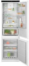   Electrolux ENP7MD18S GreenZone 700 Beépíthető alulfagyasztós kombi hűtő, 177,2 cm