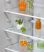 Electrolux ENP7MD18S GreenZone 700 Beépíthető alulfagyasztós kombi hűtő, 177,2 cm
