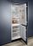 Electrolux ENP7MD18S GreenZone 700 Beépíthető alulfagyasztós kombi hűtő, 177,2 cm