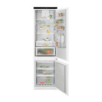   Electrolux ENP7MD19S beépíthető alulfagyasztós hűtőszekrény