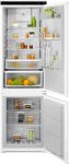 Electrolux ENT6MD18S3 TwinTech 600 No Frost Beépíthető alulfagyasztós kombi hűtő, 177,2 cm