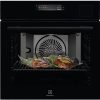 Electrolux EOA9S31WZ SteamPro beépíthető gőzsütő, Steamify, SousVide, maghőmérő, WIFI, beprogramozott receptek, TFT érintőkijelző