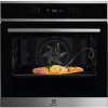 Electrolux EOB7S31X SteamBoost beépíthető gőzsütő, maghőmérő, LCD kijelző