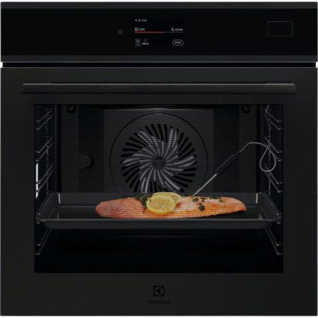 Electrolux EOB9S3XT MealAssist/SteamPro 800 gőzsütő, gőztisztítással