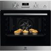 Electrolux EOD3H70X SteamBake beépíthető sütő gőzfunkcióval, LED kijelző