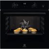 Electrolux EOD5C50Z SteamBake beépíthető sütő gőzfunkcióval, katalitikus tisztítás, LED kijelző