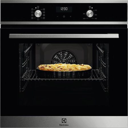 Electrolux EOD5F70BX SurroundCook/SteamBake 500 gőzsütő, katalitikus hátfal/aqua clean tisztítással