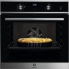 Electrolux EOD5F71X SteamBake 600 gőzsütő, katalitikus hátfal/aqua clean tisztítással
