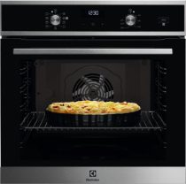   Electrolux EOD5F71X SteamBake 600 gőzsütő, katalitikus hátfal/aqua clean tisztítással