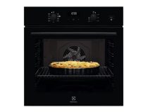   Electrolux EOD5F71Z SteamBake 600 gőzsütő, katalitikus hátfal/aqua clean tisztítással