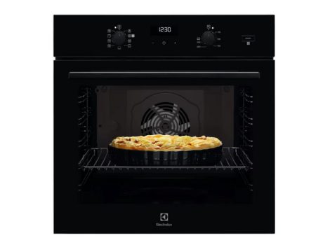Electrolux EOD5F71Z SteamBake 600 gőzsütő, katalitikus hátfal/aqua clean tisztítással