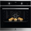 Electrolux EOD5H70X SteamBake beépíthető sütő gőzfunkcióval, LED kijelző