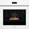 Electrolux EOE8P39V SenseCook beépíthető sütő, maghőmérő, pirolitikus tisztítás, beprogramozott receptek, LCD kijelző