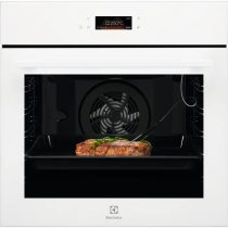   Electrolux EOE8P39WV WIFI, SenseCook beépíthető sütő, maghőmérő, pirolitikus tisztítás, beprogramozott receptek, LCD kijelző