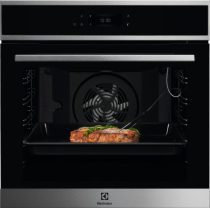   Electrolux EOE8P39WX Assisted Cooking 800 sütő, pirolitikus tisztítással