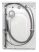 Electrolux EW2F527BE TimeCare 500 Elöltöltős mosógép ÖKOInverter motor Electrolux EW2F527BE TimeCare 500 Elöltöltős mosógép ÖKOInverter motor