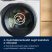Electrolux EW6D18BE GentleCare 600 Szárítógép