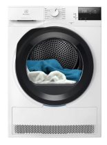 Electrolux EW6D28BE GentleCare 600 Szárítógép