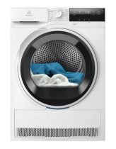   Electrolux EW6D384AE GentleCare 600 Szárítógép, Inverter motor