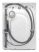 Electrolux EW6F8492E SensiCare 600 Elöltöltős mosógép ÖKOInverter motor Electrolux EW6F8492E SensiCare 600 Elöltöltős mosógép ÖKOInverter motor