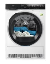   Electrolux EW7D495UCE DelicateCare 700 Szárítógép, Inverter motor