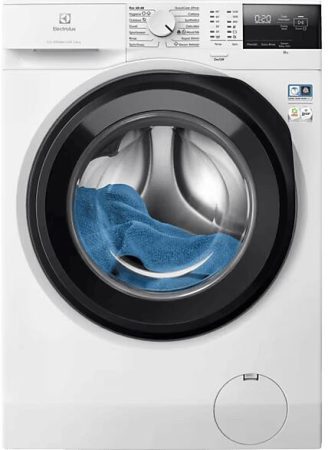 Electrolux EW7F2482E SteamCare 700 Elöltöltős mosógép gőzprogram, ÖKOInverter motor Electrolux EW7F2482E SteamCare 700 Elöltöltős mosógép gőzprogram, ÖKOInverter motor