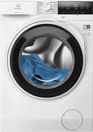 Electrolux EW7F3694E SteamCare 700 Elöltöltős mosógép gőzprogram, ÖKOInverter motor Electrolux EW7F3694E SteamCare 700 Elöltöltős mosógép gőzprogram, ÖKOInverter motor