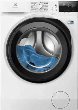 Electrolux EW7W2682E SteamCare 700 Mosó-szárító gép gőzprogrammal kondenzációs szárítás