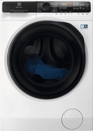 Electrolux EW7W5697QE SteamCare 700 Mosó-szárító gép gőzprogrammal kondenzációs szárítás