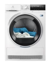   Electrolux EW8D394ME UltraCare 800 Szárítógép, Inverter motor