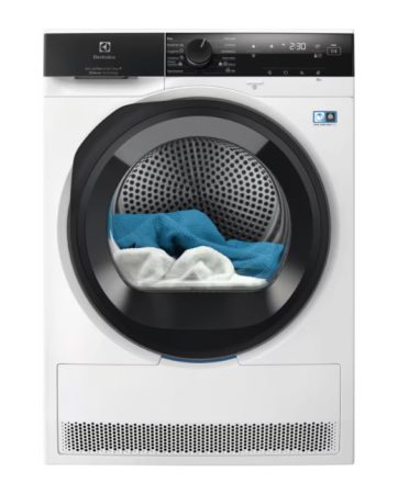 Electrolux EW8D495MCE UltraCare 800 Szárítógép, Inverter motor