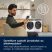 Electrolux EW8W4402QE UltraCare 800 Mosó-szárító gép gőzprogrammal kondenzációs szárítás Electrolux EW8W4402QE UltraCare 800 Mosó-szárító gép gőzprogrammal kondenzációs szárítás