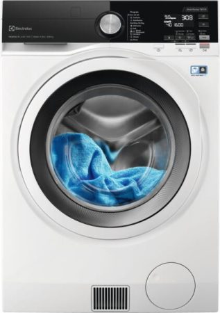 Electrolux EW9WN249W PerfectCare 900 Mosó-szárító gép gőzprogrammal hőszivattyús szárítás Electrolux EW9WN249W PerfectCare 900 Mosó-szárító gép gőzprogrammal hőszivattyús szárítás
